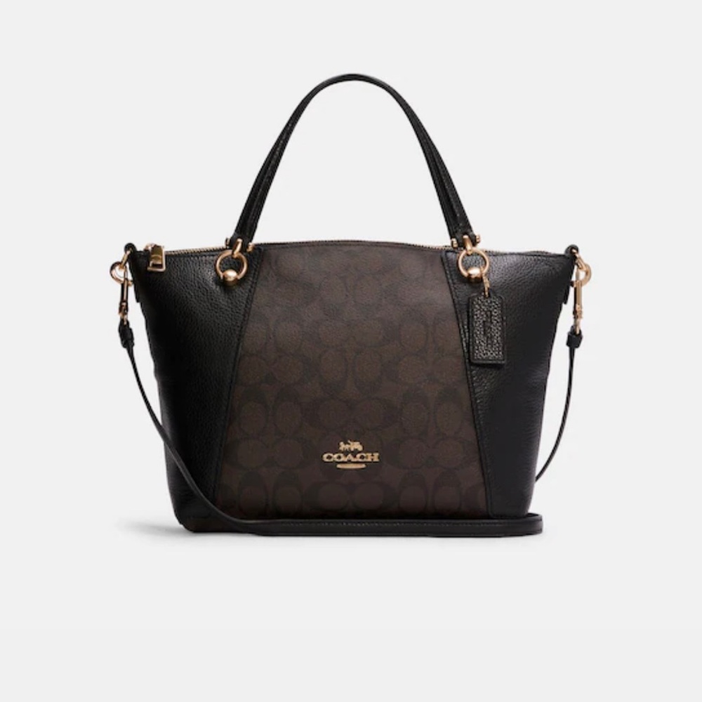 Coach Kacey Satchel